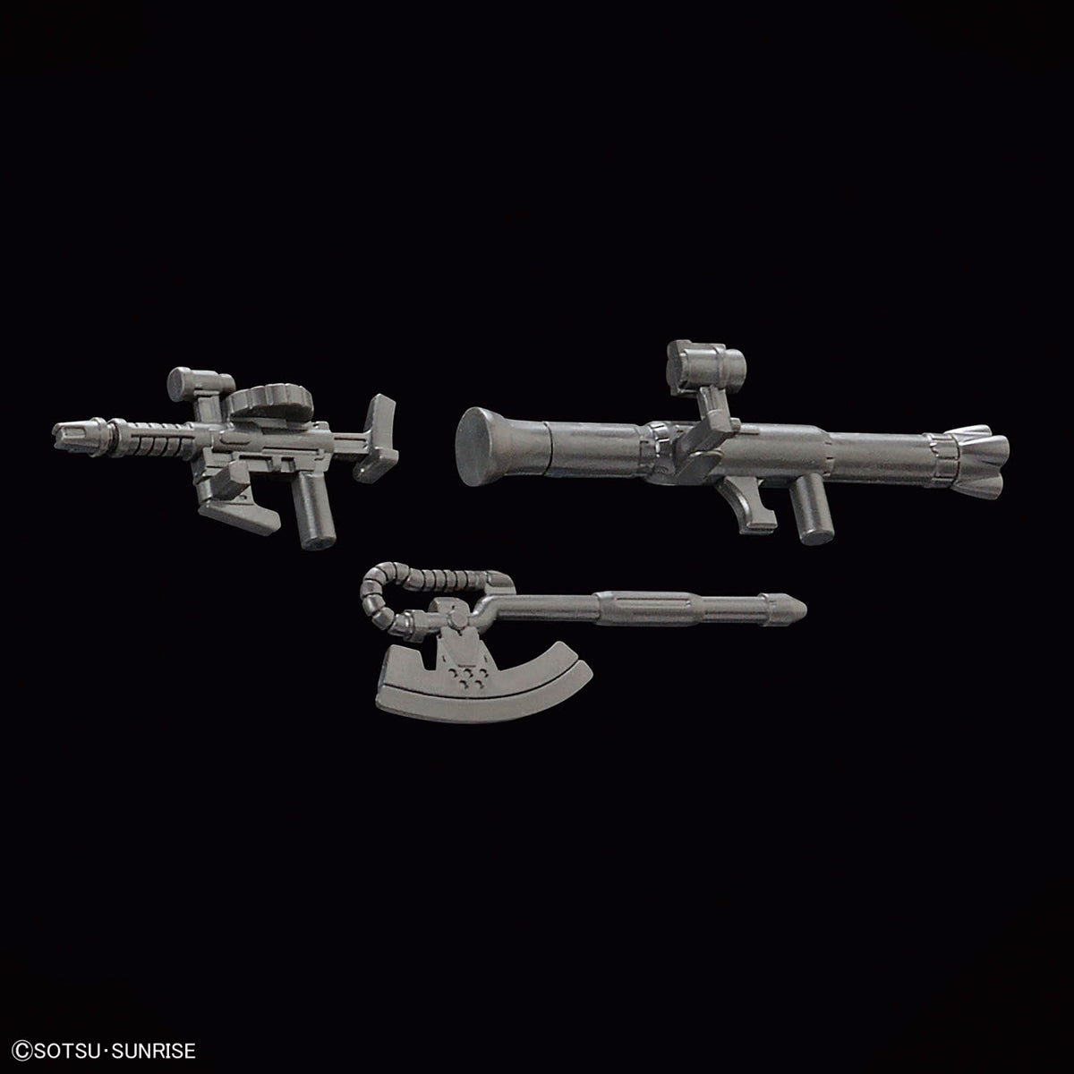 2773771 5068577 Bandai Zakupla-Kun DX Set (With Runner Ver. Recreation Parts) Model Kit 4573102685773