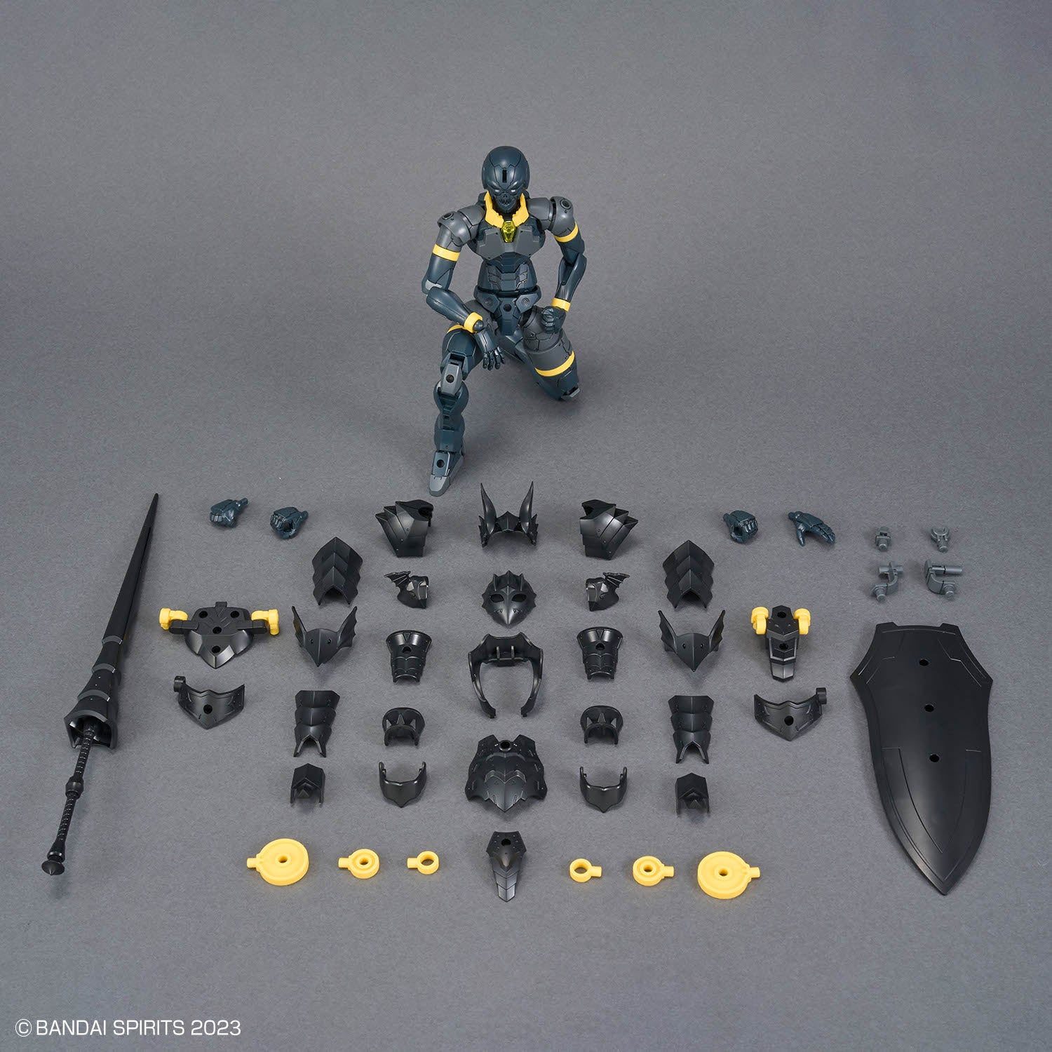 Bandai Hobby - 30 minuten fantasie - # 6 Rosan Priest 30 MF Model Kit Bandai Hobby - 30 minuten fantasie - # 6 Rosan Priest 30 MF Model Kit