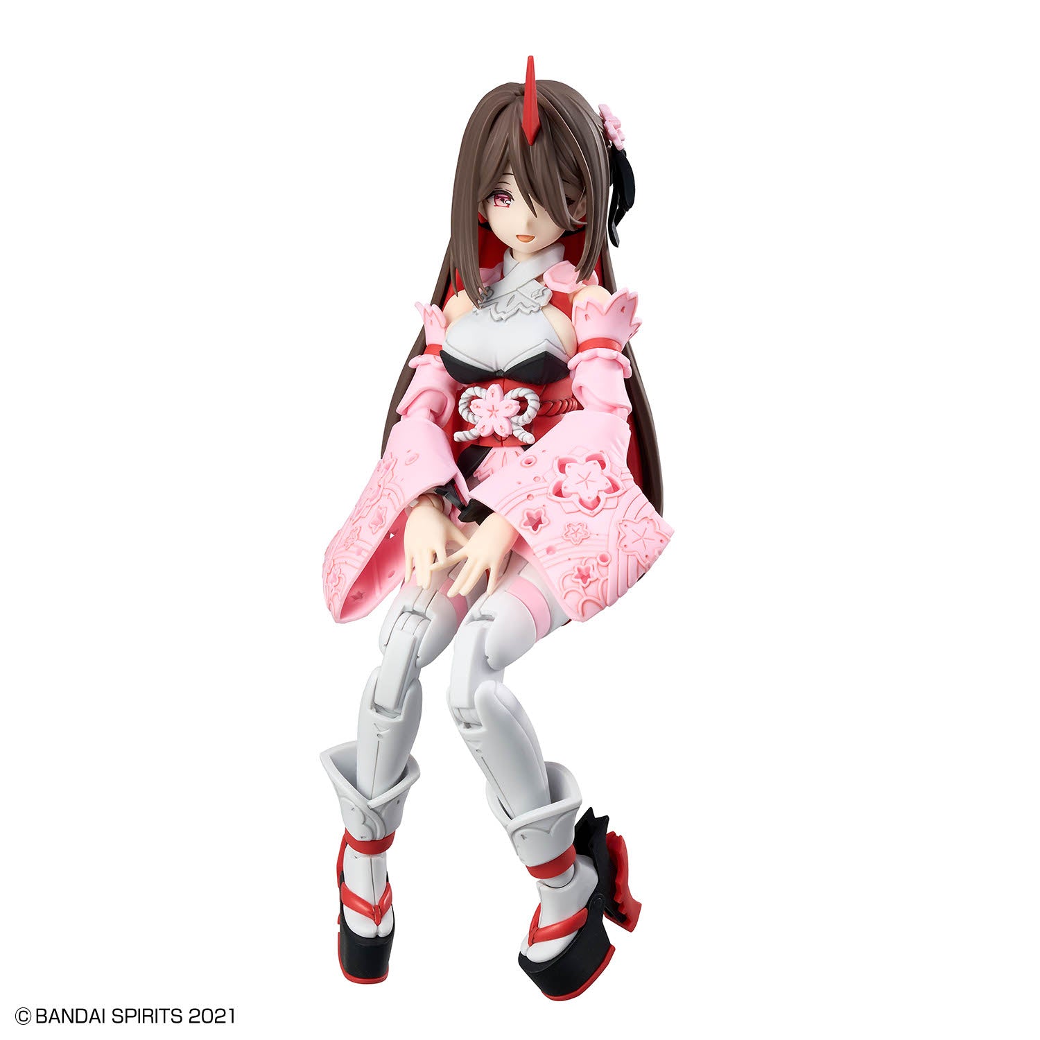 S*O様 ピチュー Bandai 30 Minutes Sisters 30MS SIS-Y00 Shuremi [Color B] Model Kit