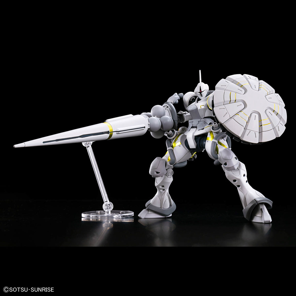 2773793 5068594 Bandai HGGQ #07 1/144 Xavier's Gyan Hakuji-Packs Model Kit 4573102685940