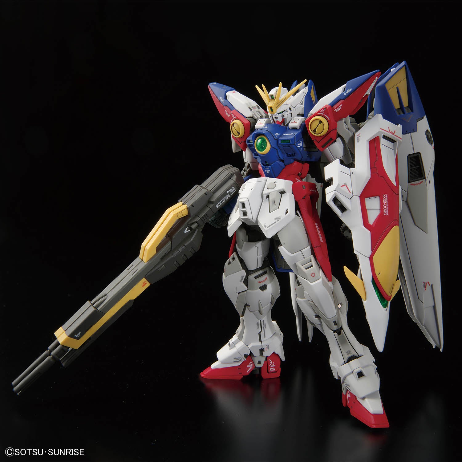 Bandai RG #43 1/144 XXXG-00W0 Wing Gundam Zero Model Kit – Gunpla
