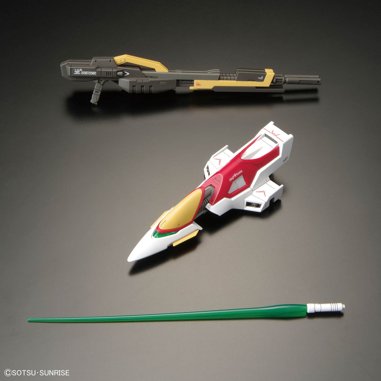 Bandai RG #43 1/144 XXXG-00W0 Wing Gundam Zero Model Kit – Gunpla