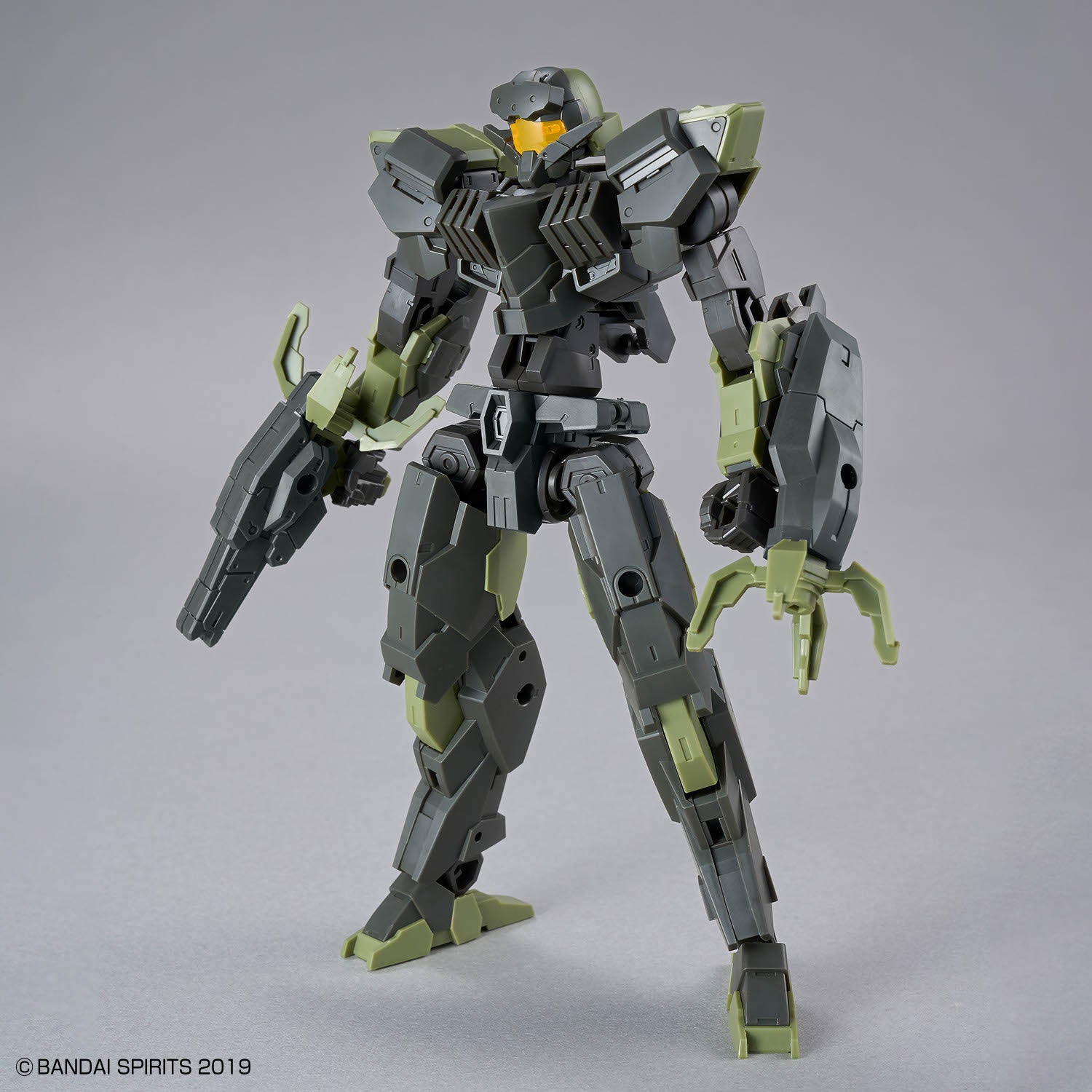 Bandai 30 Minutes Missions 30MM #72 eEXM-40 Iglight 02 Model Kit