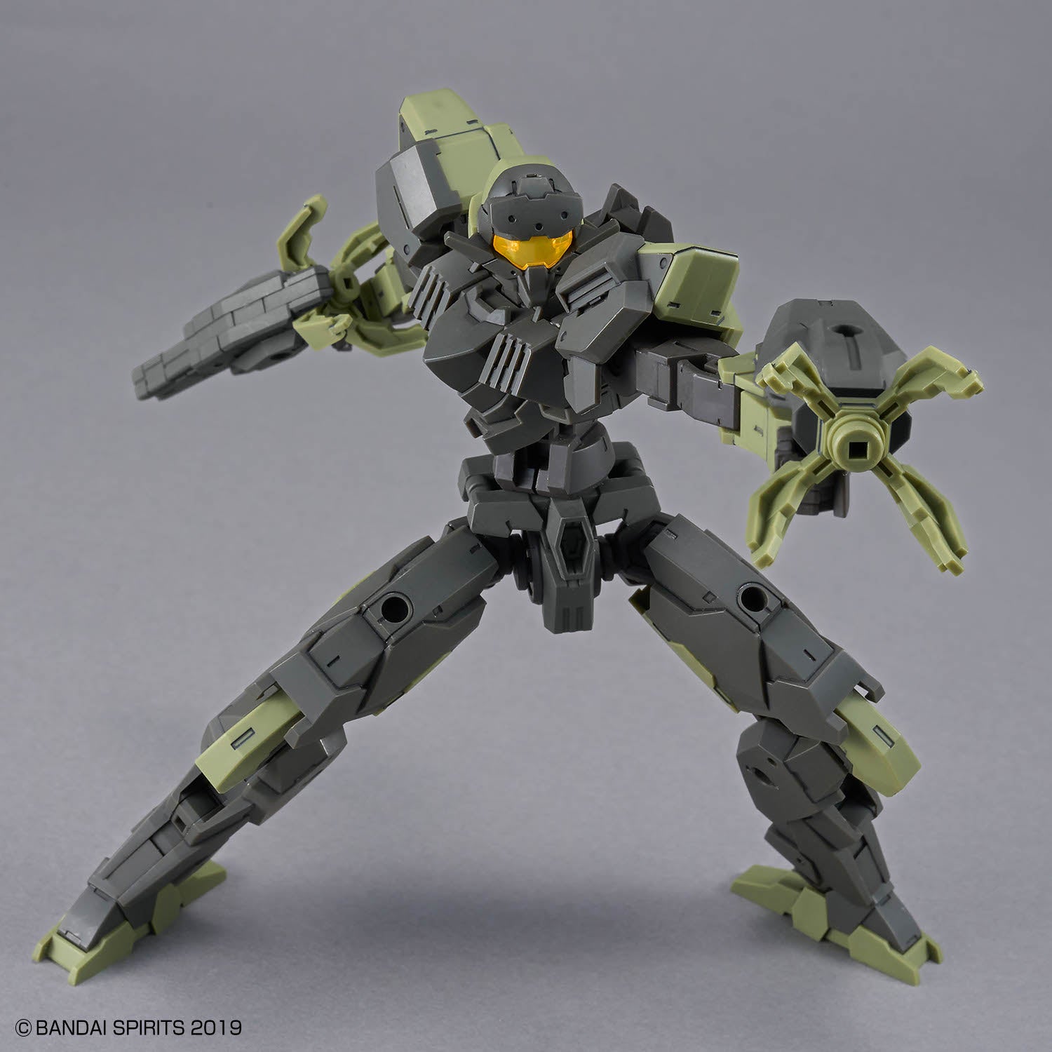 Bandai 30 Minutes Missions 30MM #72 eEXM-40 Iglight 02 Model Kit