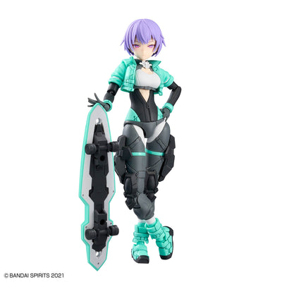 2773806 5068849 Bandai 30 Minutes Sisters 30MS #18 SIS-V00 Rydira [Color A] Model Kit 4573102688491