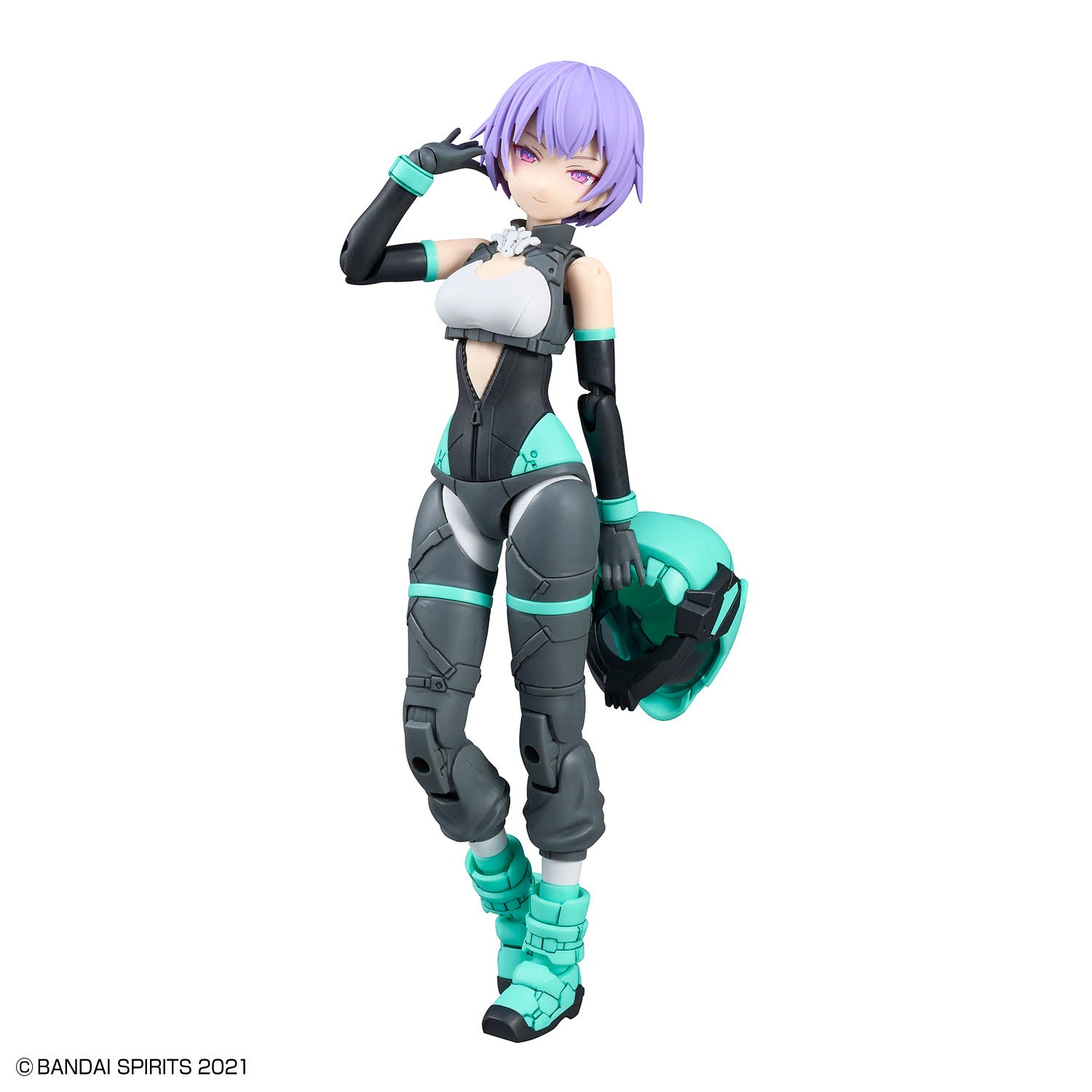 Bandai 30 Minutes Sisters 30MS #18 SIS-V00 Rydira [Color A] Model