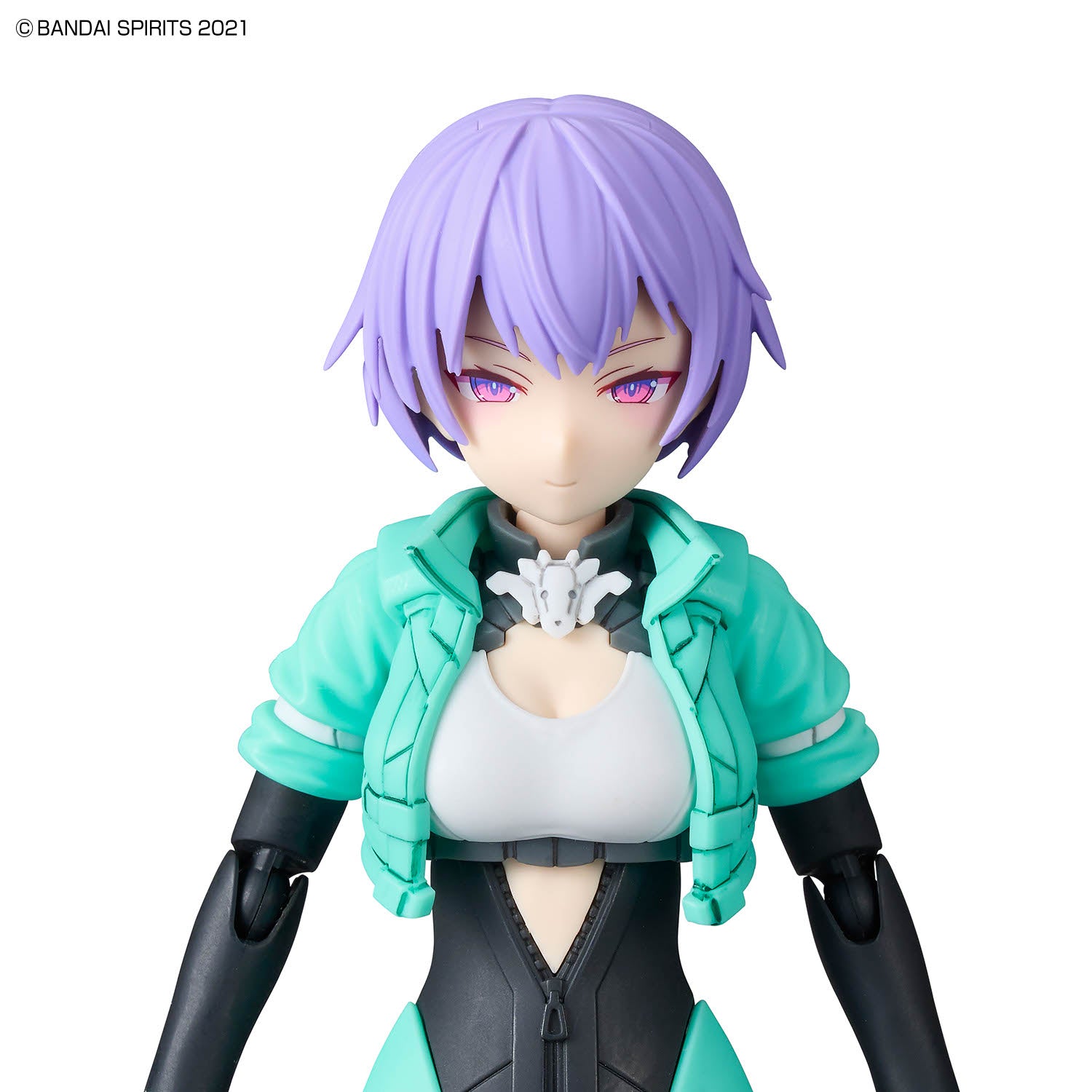 Bandai 30 Minutes Sisters 30MS #18 SIS-V00 Rydira [Color A] Model