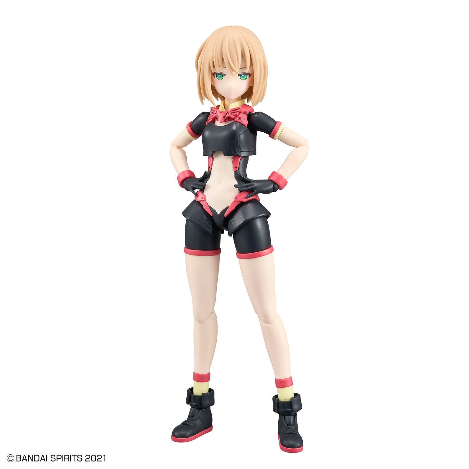 Bandai 30 Minutes Sisters 30MS #19 Tiasha (Dahlia Wear) [Color B