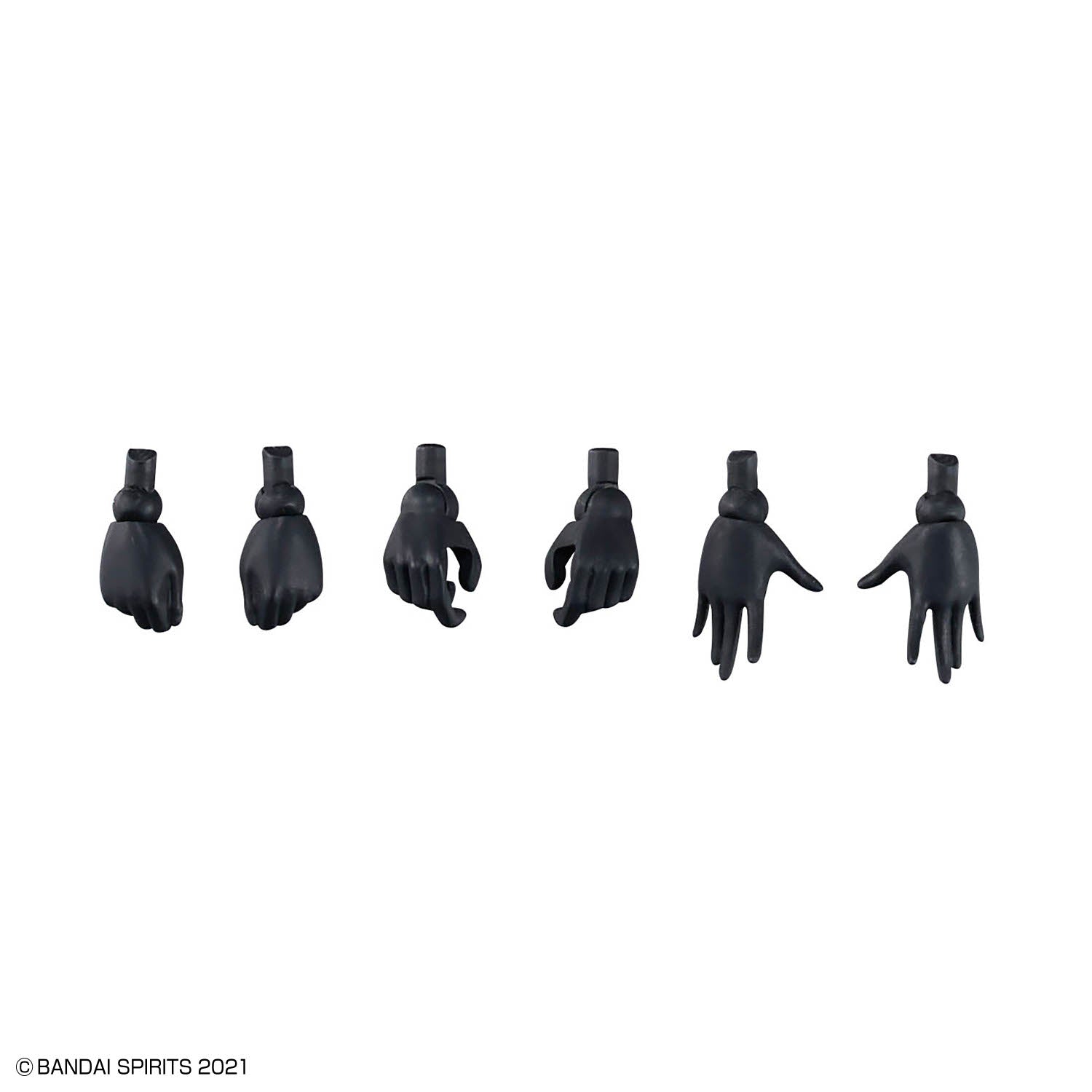 2773828 5069176 Bandai 30 Minutes Sisters 30MS #19 Tiasha (Dahlia Wear) [Color B] Model Kit 4573102691767