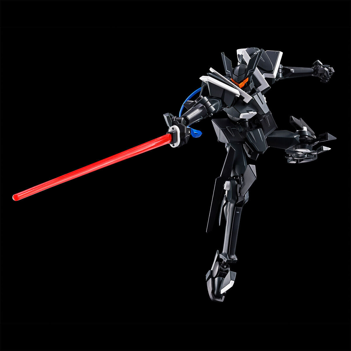 Bandai HG00 1/144 Graham's Union Flag Custom II (GN Flag) Model