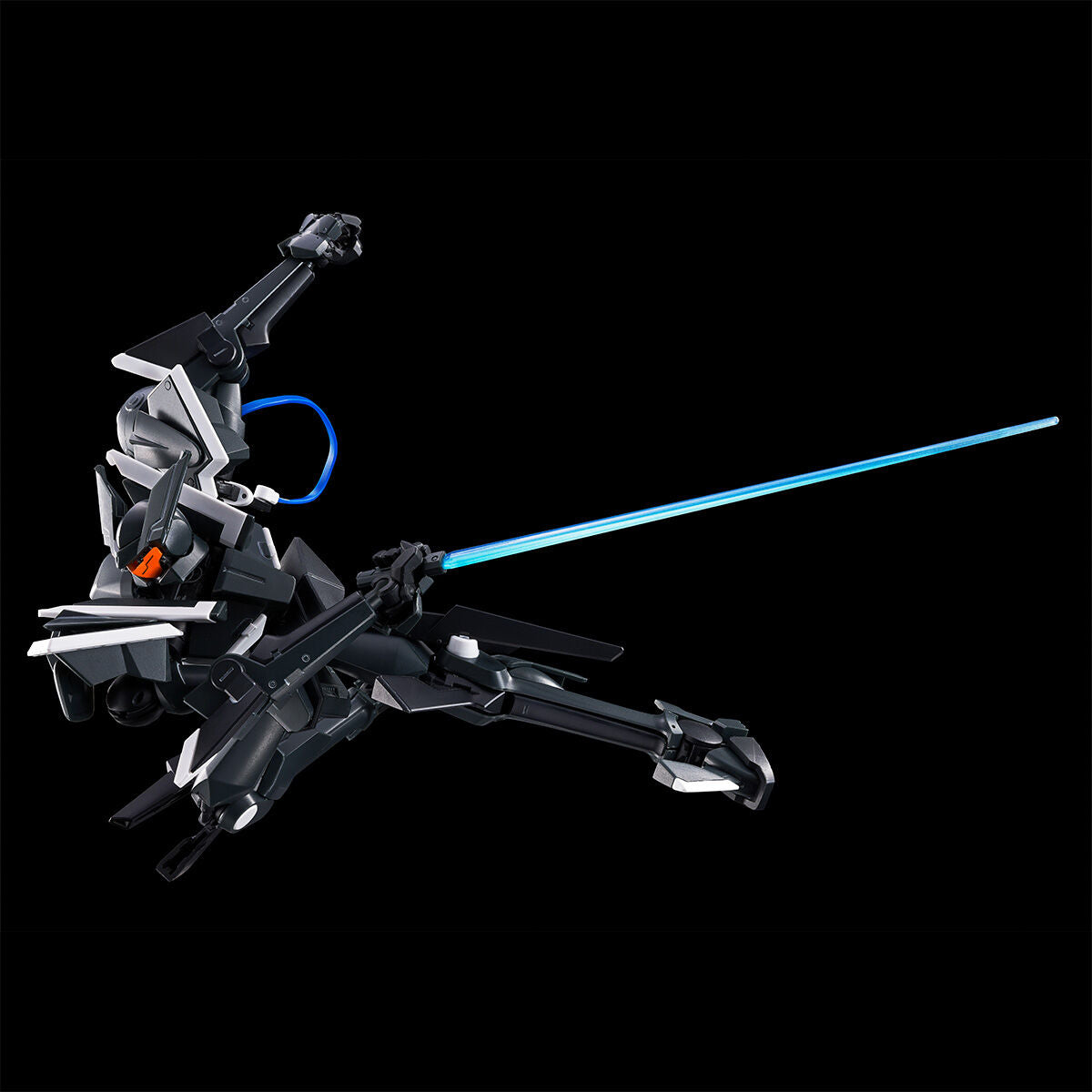 Bandai HG00 1/144 Graham's Union Flag Custom II (GN Flag) Model