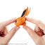 2773841 5072082 Bandai Pokemon Plamo Collection Quick!! 25 Flareon Model Kit 4573102720825