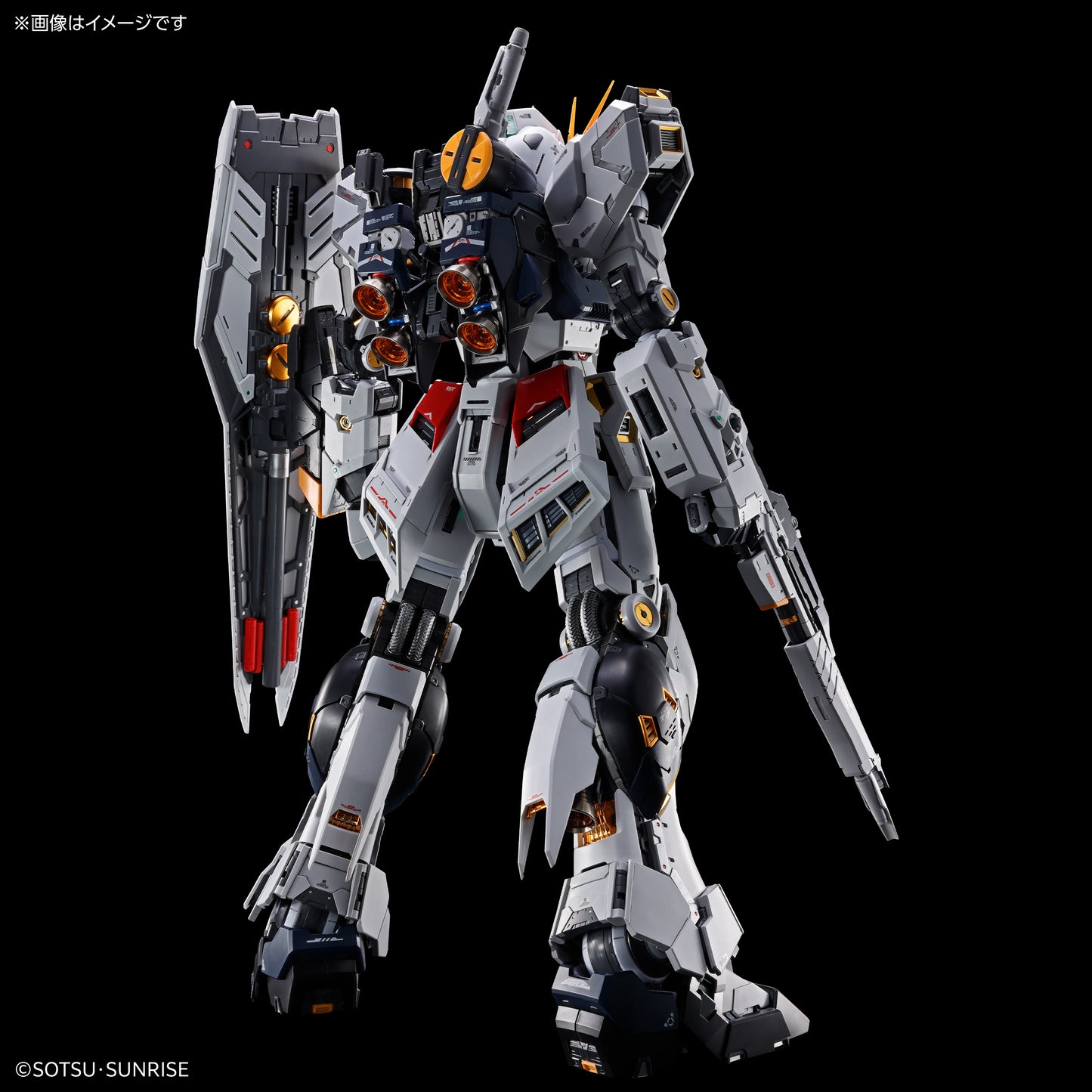 2773843 5069191 Bandai PG Unleashed 1/60 RX-93 Nu Gundam Model Kit 4573102691910