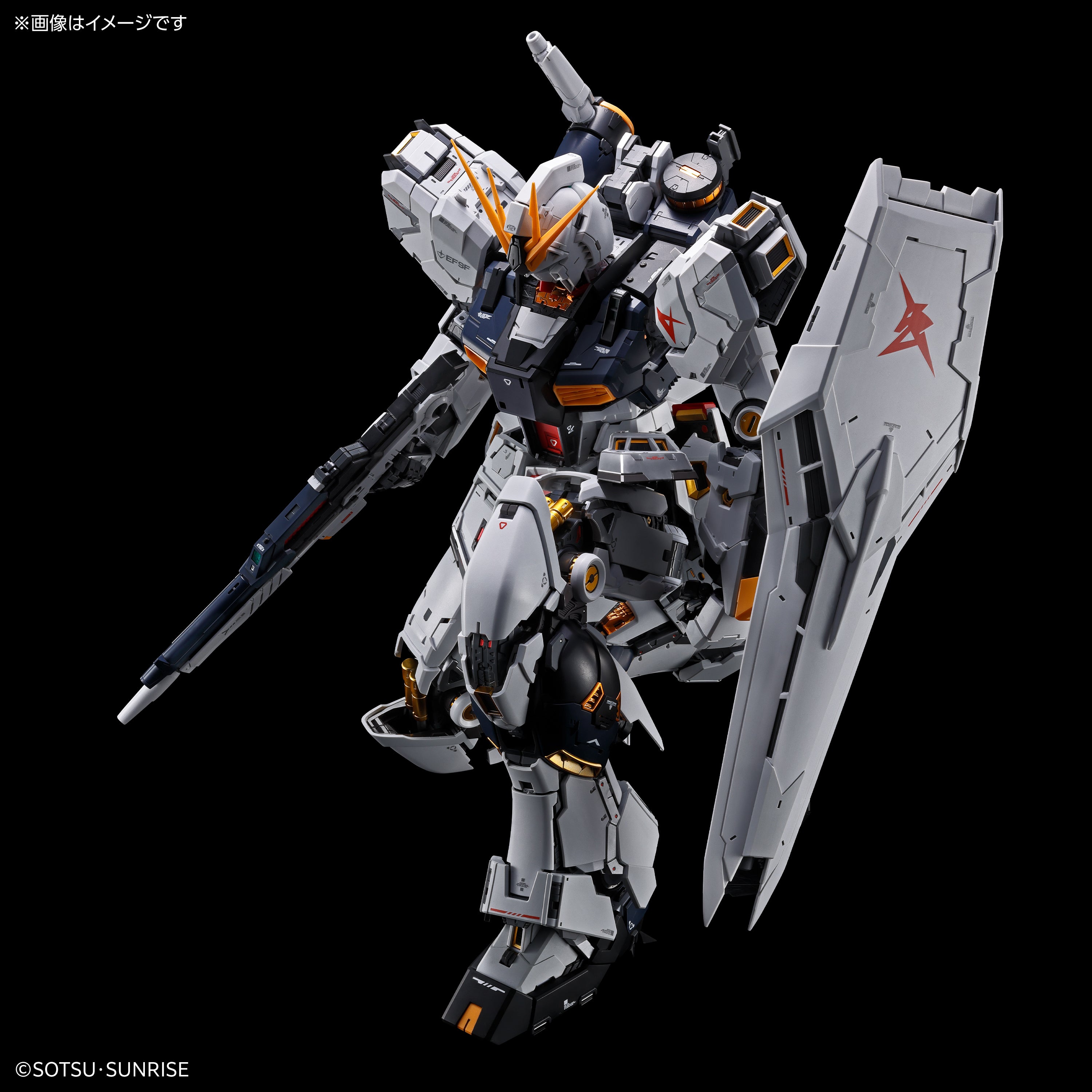 Bandai PG Unleashed 1/60 RX-93 Nu Gundam Model Kit – Gunpla Style