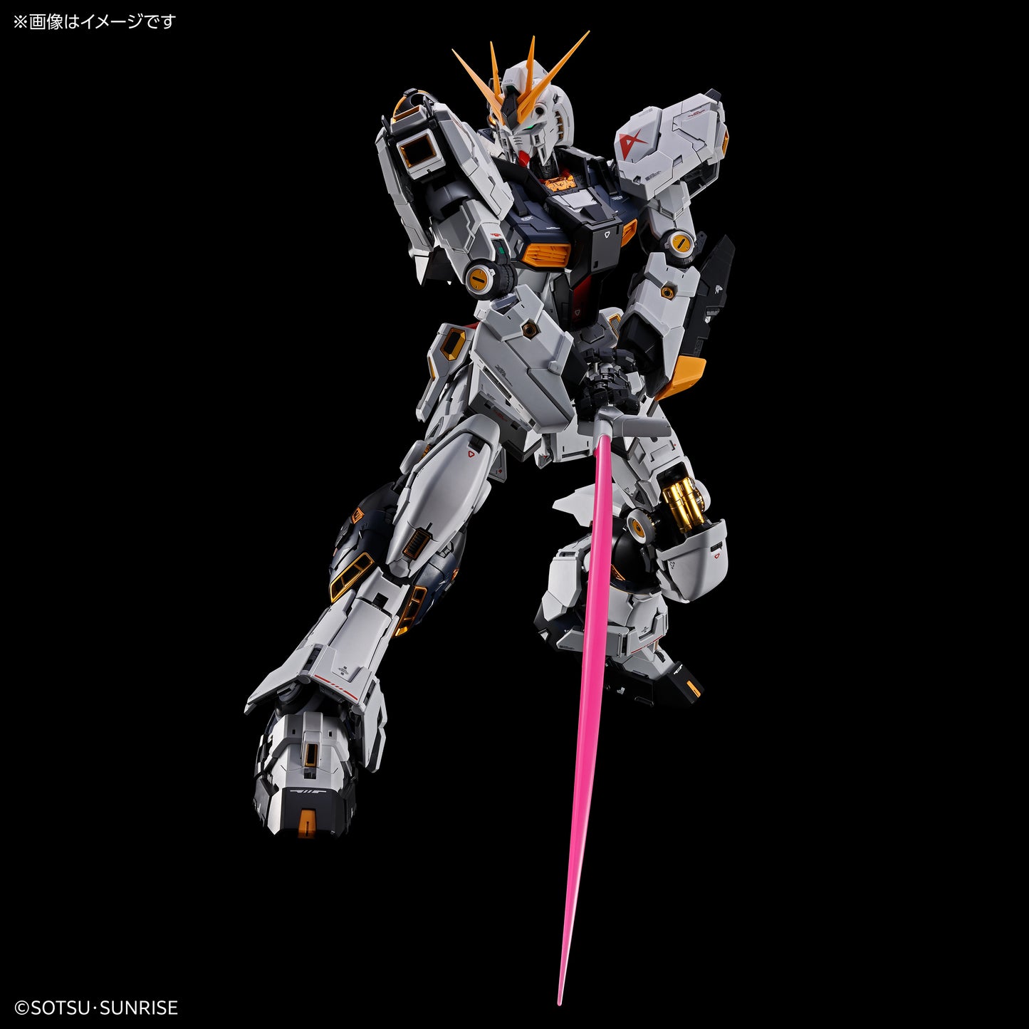 2773843 5069191 Bandai PG Unleashed 1/60 RX-93 Nu Gundam Model Kit 4573102691910