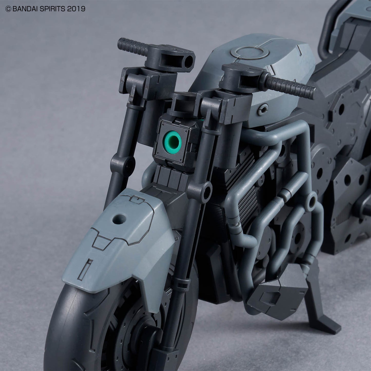 2773847 5069196 Bandai 30 Minutes Missions 30MM EV-23 1/144 Extended Armament Vehicle (Boost Wild Bike Ver.) Model Kit 4573102691965