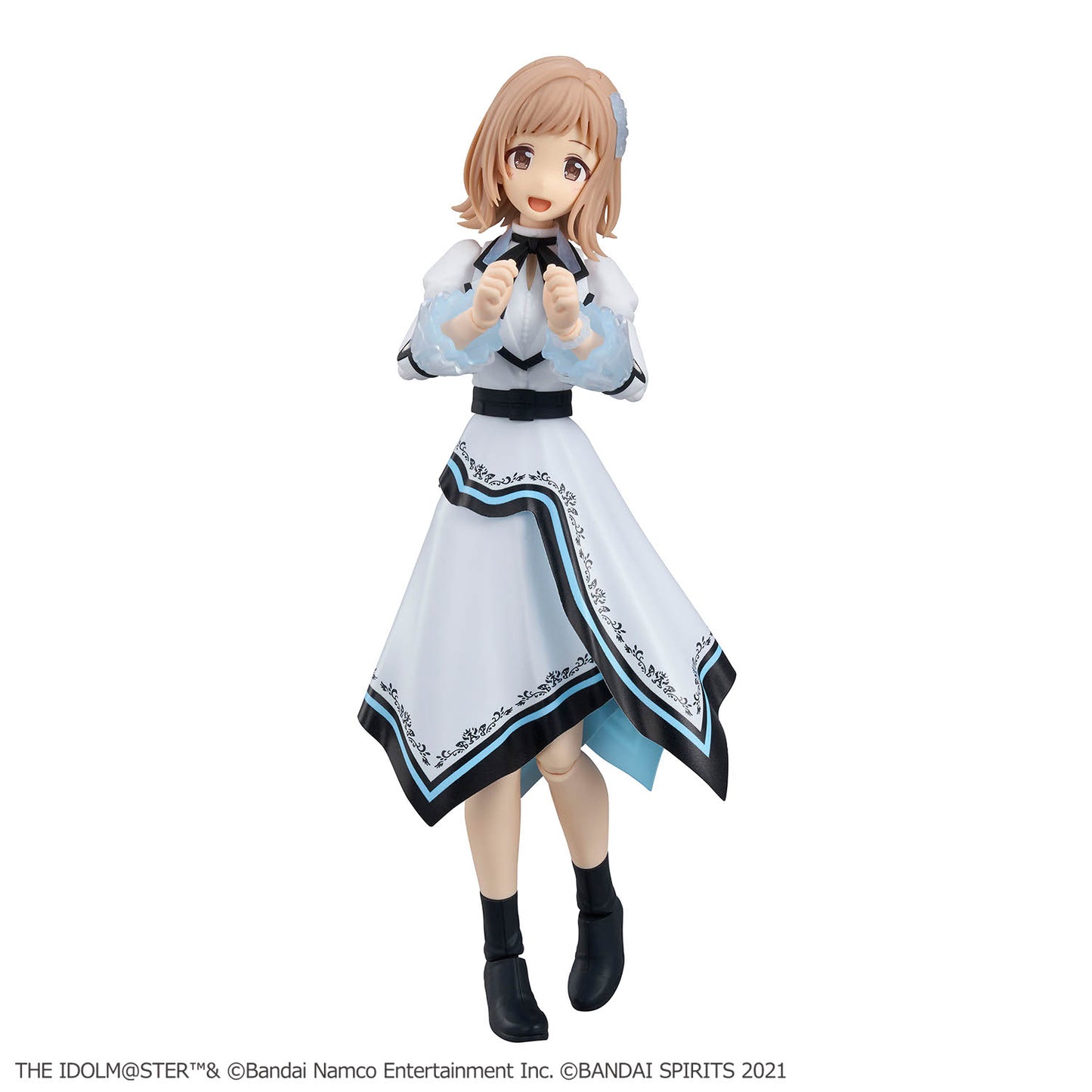 2773850 5072536 Bandai 30 Minutes Sisters THE iDOLMASTER Shiny Color Mano Sakuragi (20th Anniv. YOU AND i!) Model Kit 4573102725363