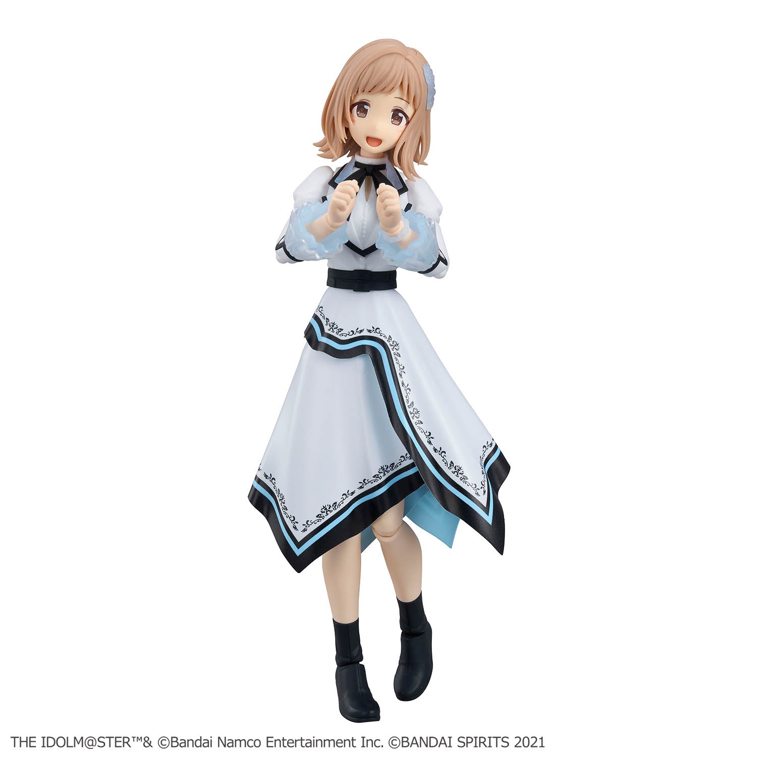 2773850 5072536 Bandai 30 Minutes Sisters THE iDOLMASTER Shiny Color Mano Sakuragi (20th Anniv. YOU AND i!) Model Kit 4573102725363