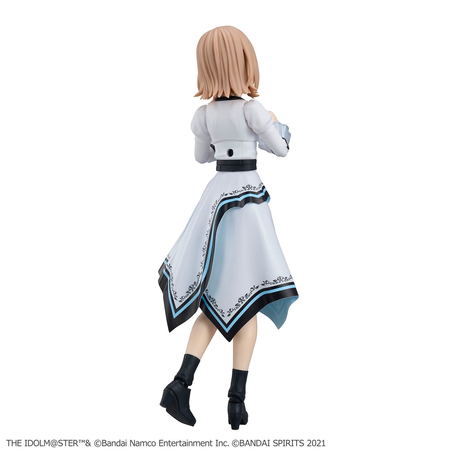 2773850 5072536 Bandai 30 Minutes Sisters THE iDOLMASTER Shiny Color Mano Sakuragi (20th Anniv. YOU AND i!) Model Kit 4573102725363