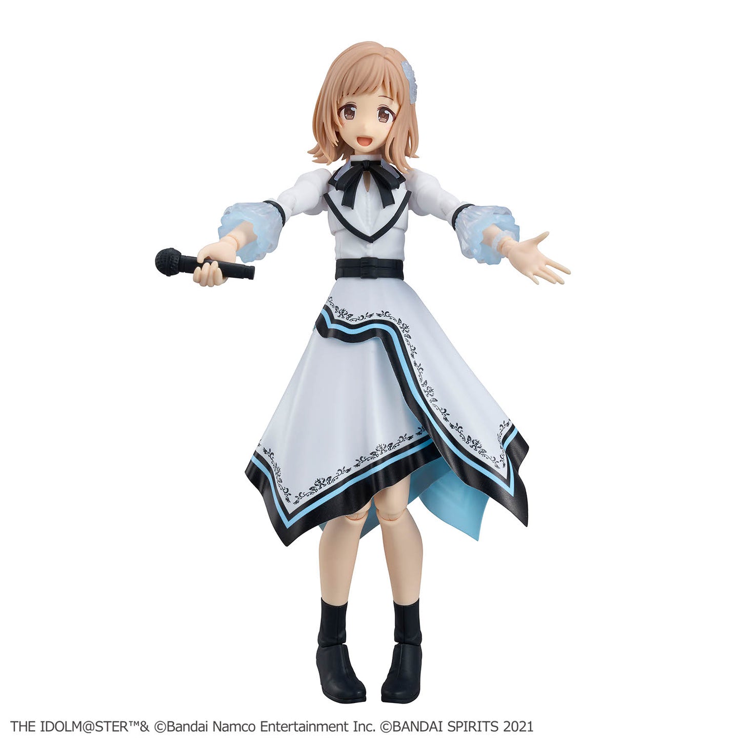 2773850 5072536 Bandai 30 Minutes Sisters THE iDOLMASTER Shiny Color Mano Sakuragi (20th Anniv. YOU AND i!) Model Kit 4573102725363
