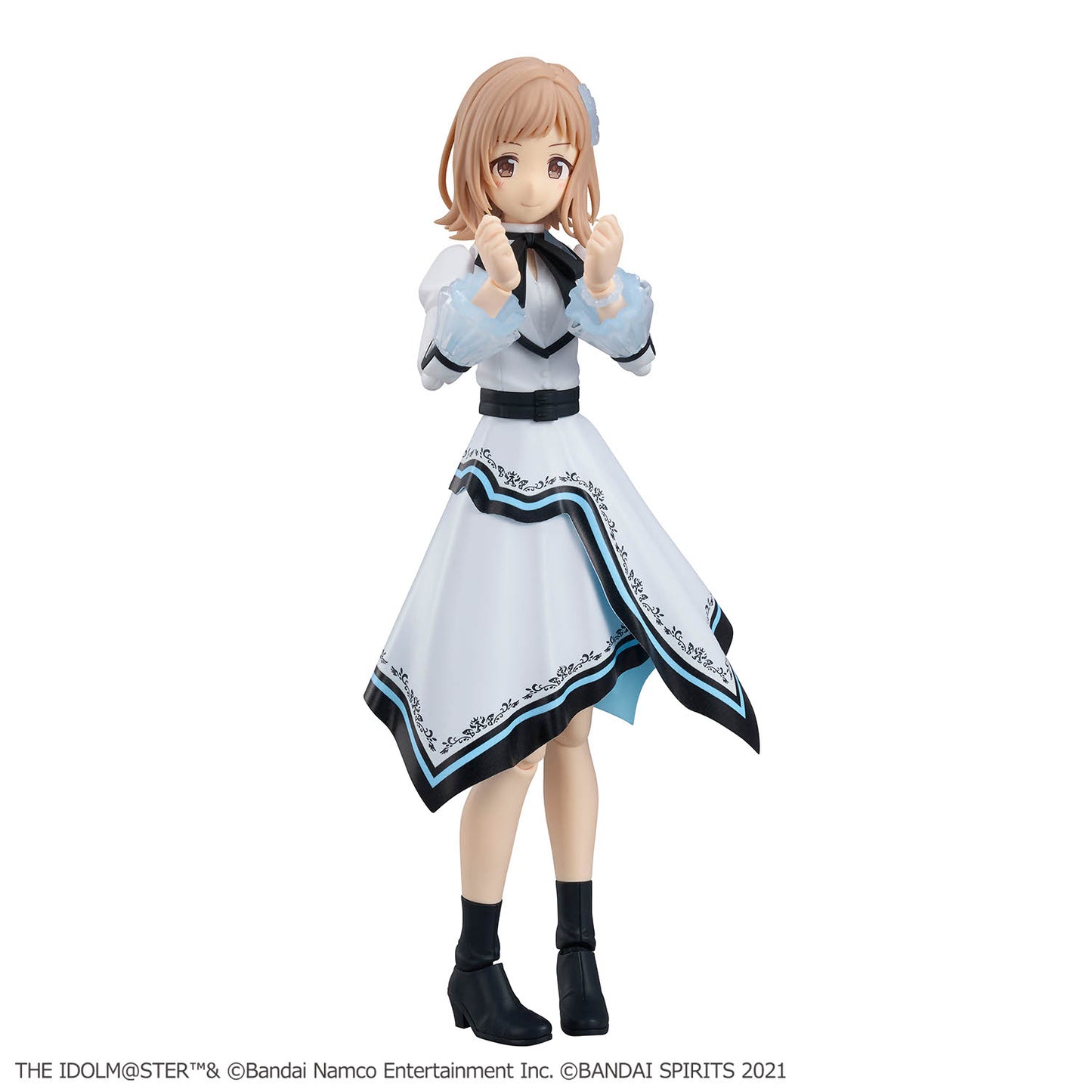 2773850 5072536 Bandai 30 Minutes Sisters THE iDOLMASTER Shiny Color Mano Sakuragi (20th Anniv. YOU AND i!) Model Kit 4573102725363