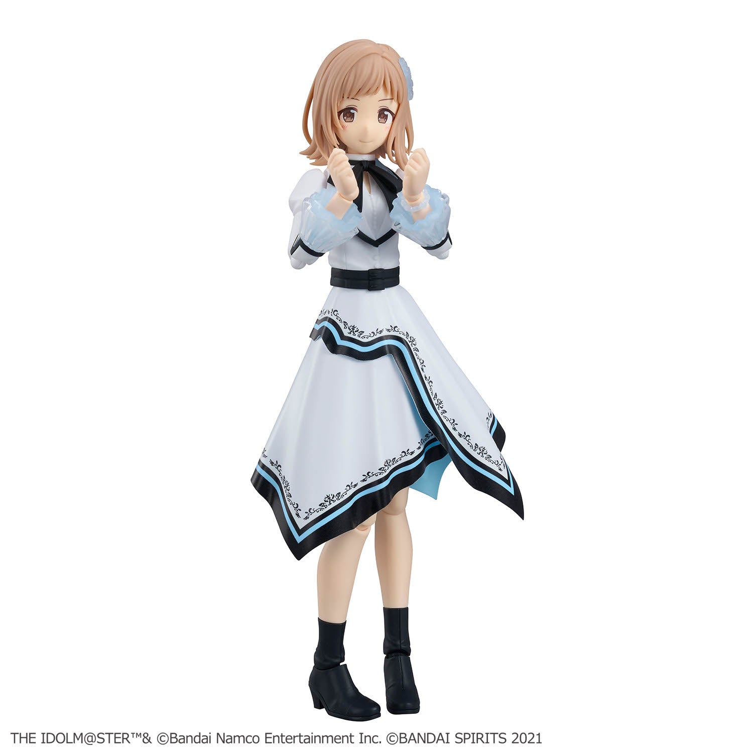 2773850 5072536 Bandai 30 Minutes Sisters THE iDOLMASTER Shiny Color Mano Sakuragi (20th Anniv. YOU AND i!) Model Kit 4573102725363