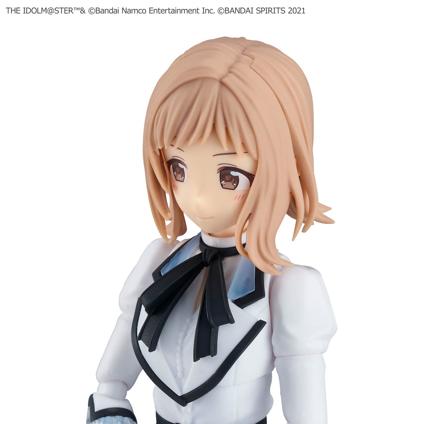 2773850 5072536 Bandai 30 Minutes Sisters THE iDOLMASTER Shiny Color Mano Sakuragi (20th Anniv. YOU AND i!) Model Kit 4573102725363