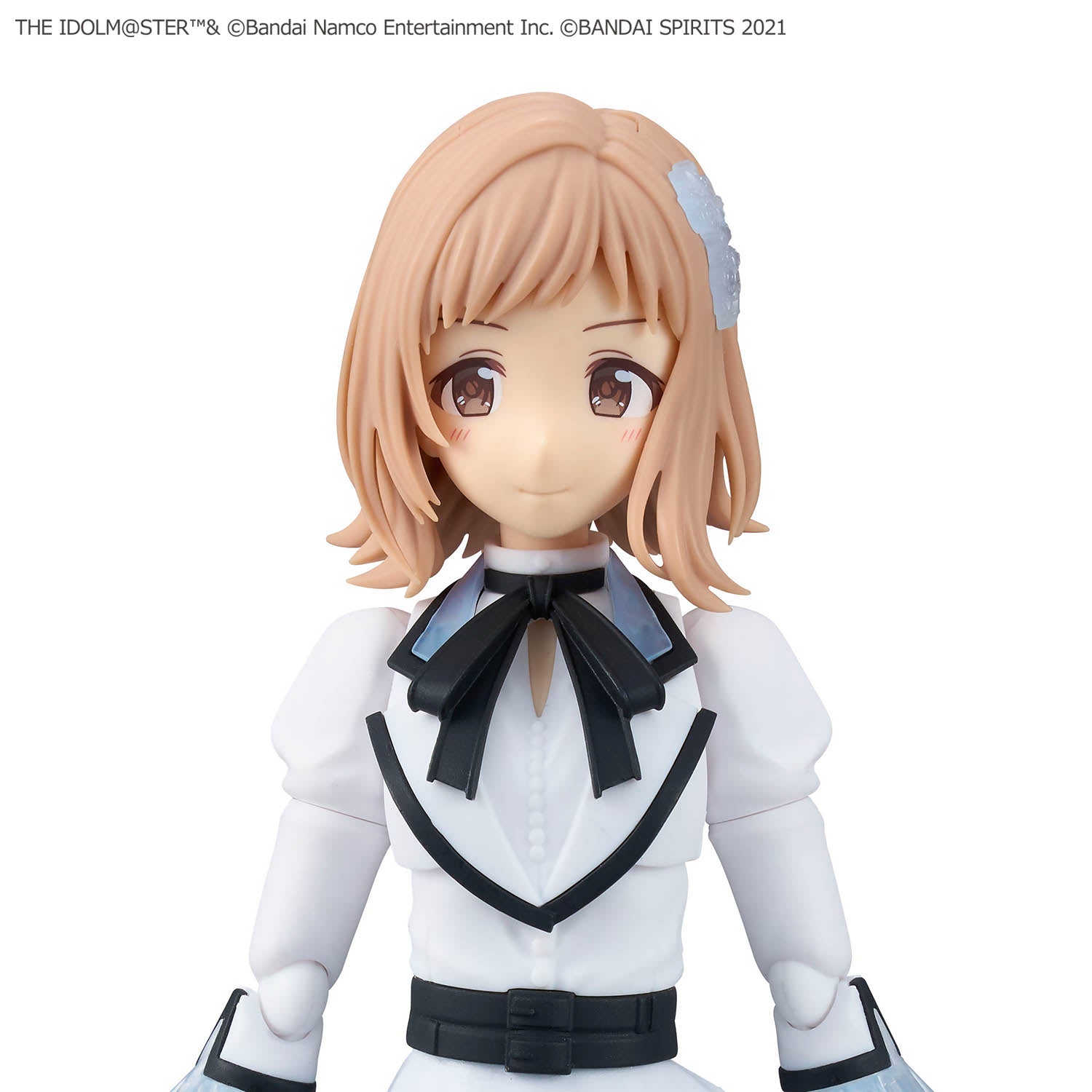2773850 5072536 Bandai 30 Minutes Sisters THE iDOLMASTER Shiny Color Mano Sakuragi (20th Anniv. YOU AND i!) Model Kit 4573102725363