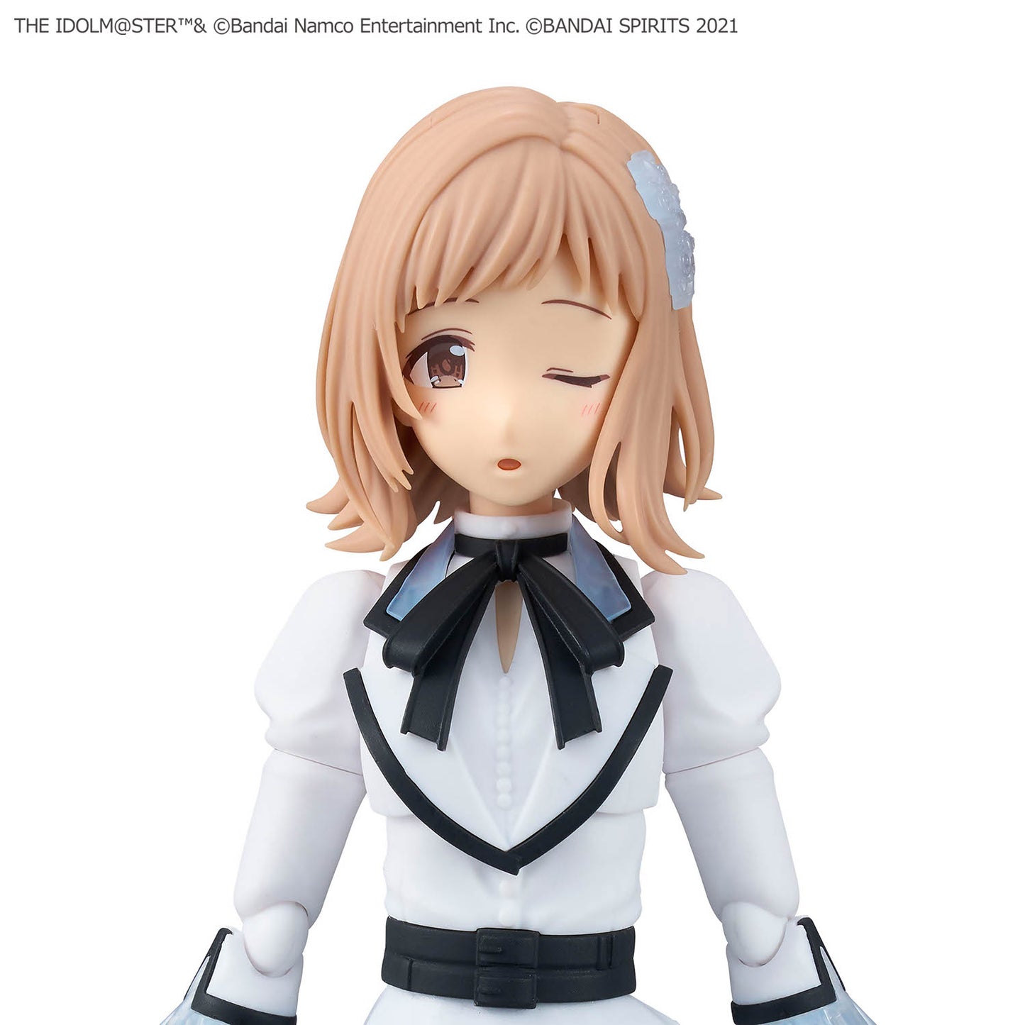 2773850 5072536 Bandai 30 Minutes Sisters THE iDOLMASTER Shiny Color Mano Sakuragi (20th Anniv. YOU AND i!) Model Kit 4573102725363