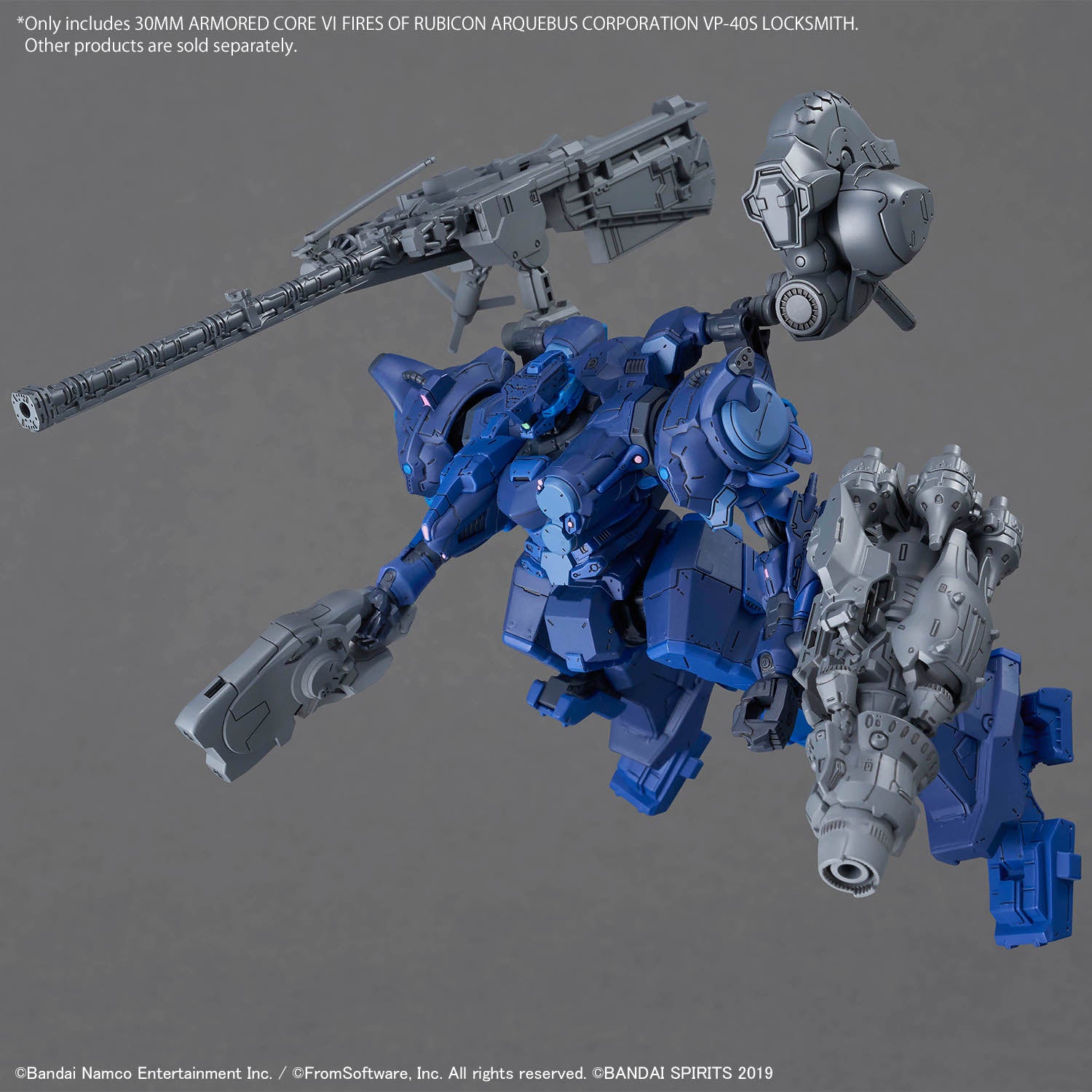 Bandai 30 Minutes Missions 30MM ARMORED CORE Ⅵ FIRES OF RUBICON