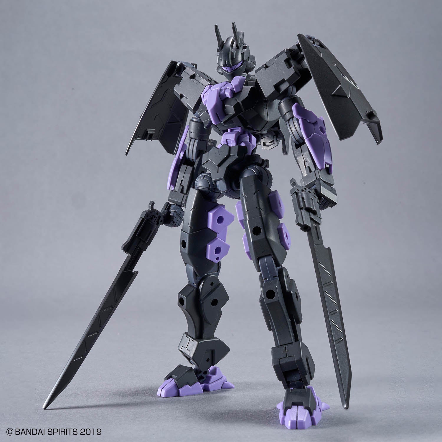 Bandai 30 Minutes Missions 30MM #74 EXM-X20B Levinix (Type-B