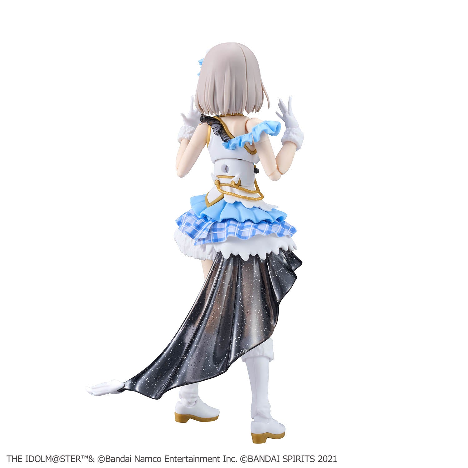 Bandai 30 Minutes Sisters THE iDOLMASTER Shiny Color Asahi