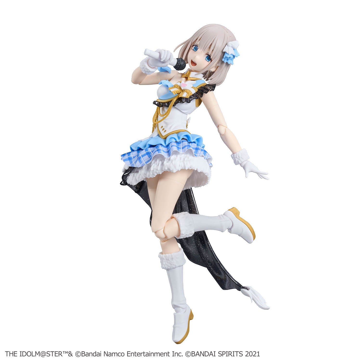 Bandai 30 Minutes Sisters THE iDOLMASTER Shiny Color Asahi