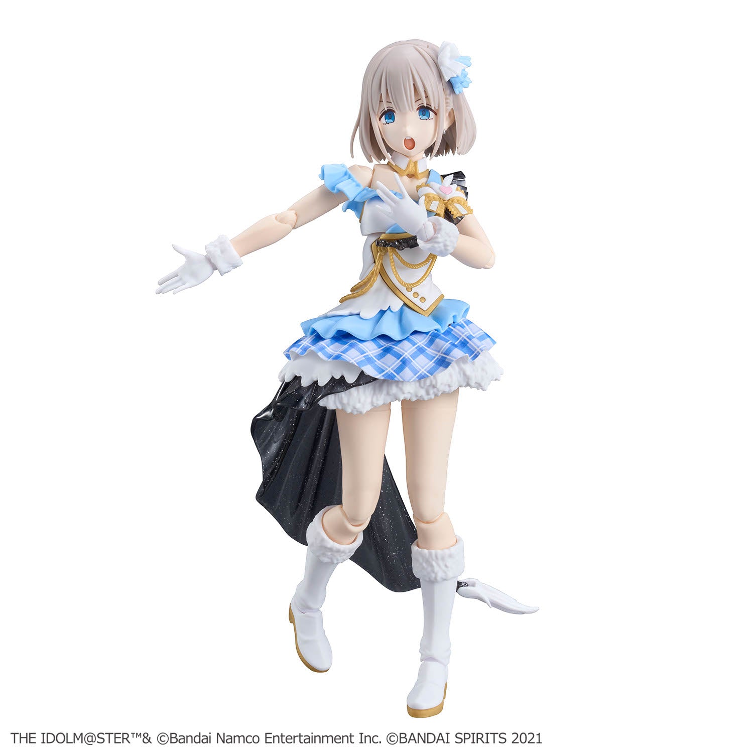 Bandai 30 Minutes Sisters THE iDOLMASTER Shiny Color Asahi