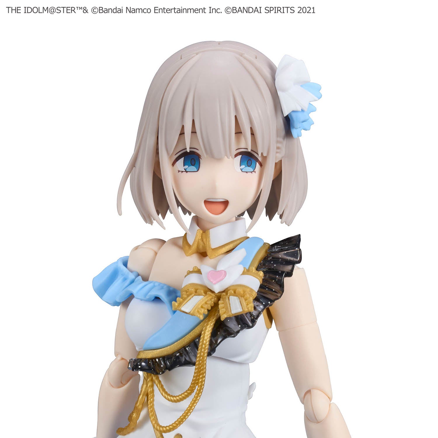 サーベイルSH Ishikawaエディション Bandai 30 Minutes Sisters THE iDOLMASTER Shiny Color Asahi