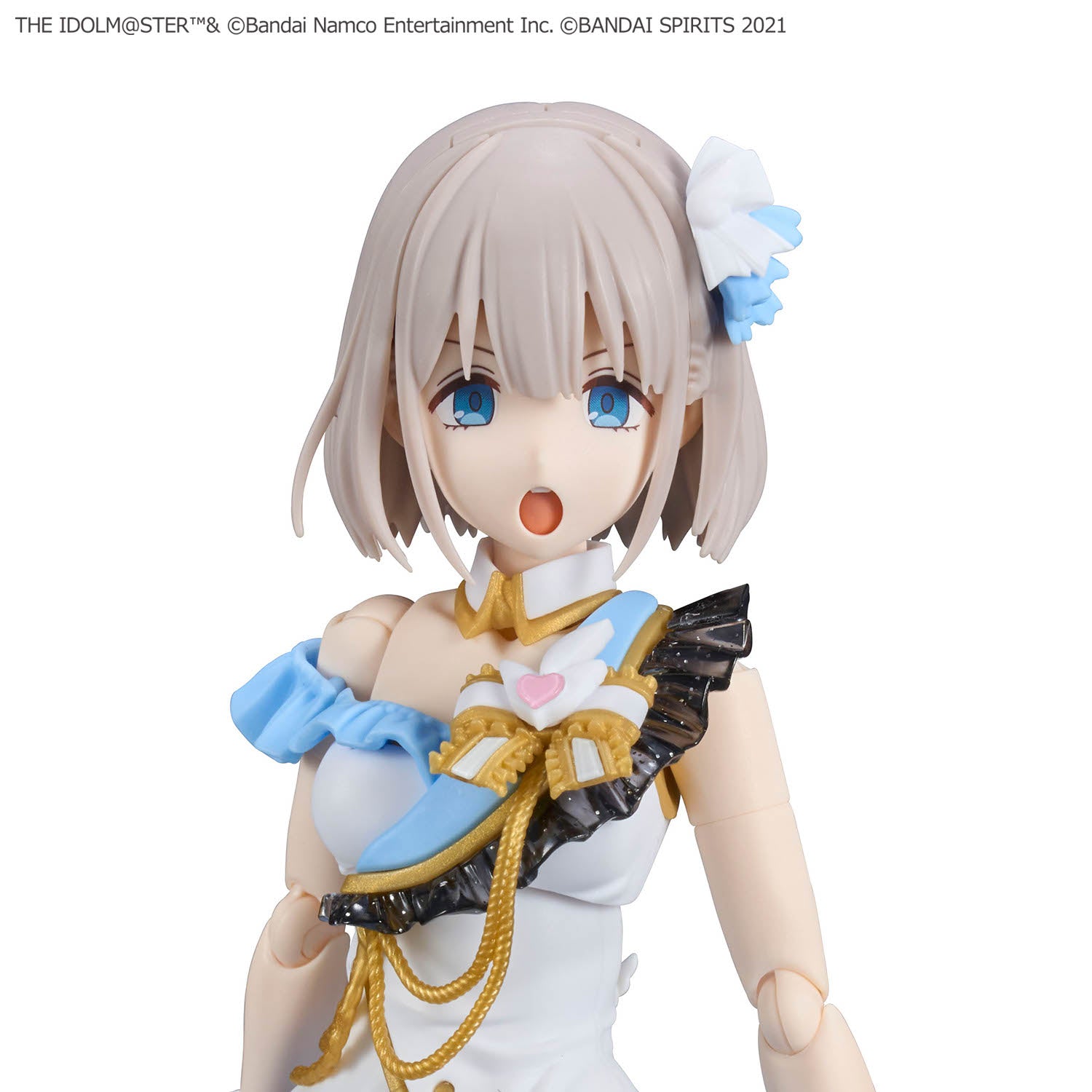 Bandai 30 Minutes Sisters THE iDOLMASTER Shiny Color Asahi