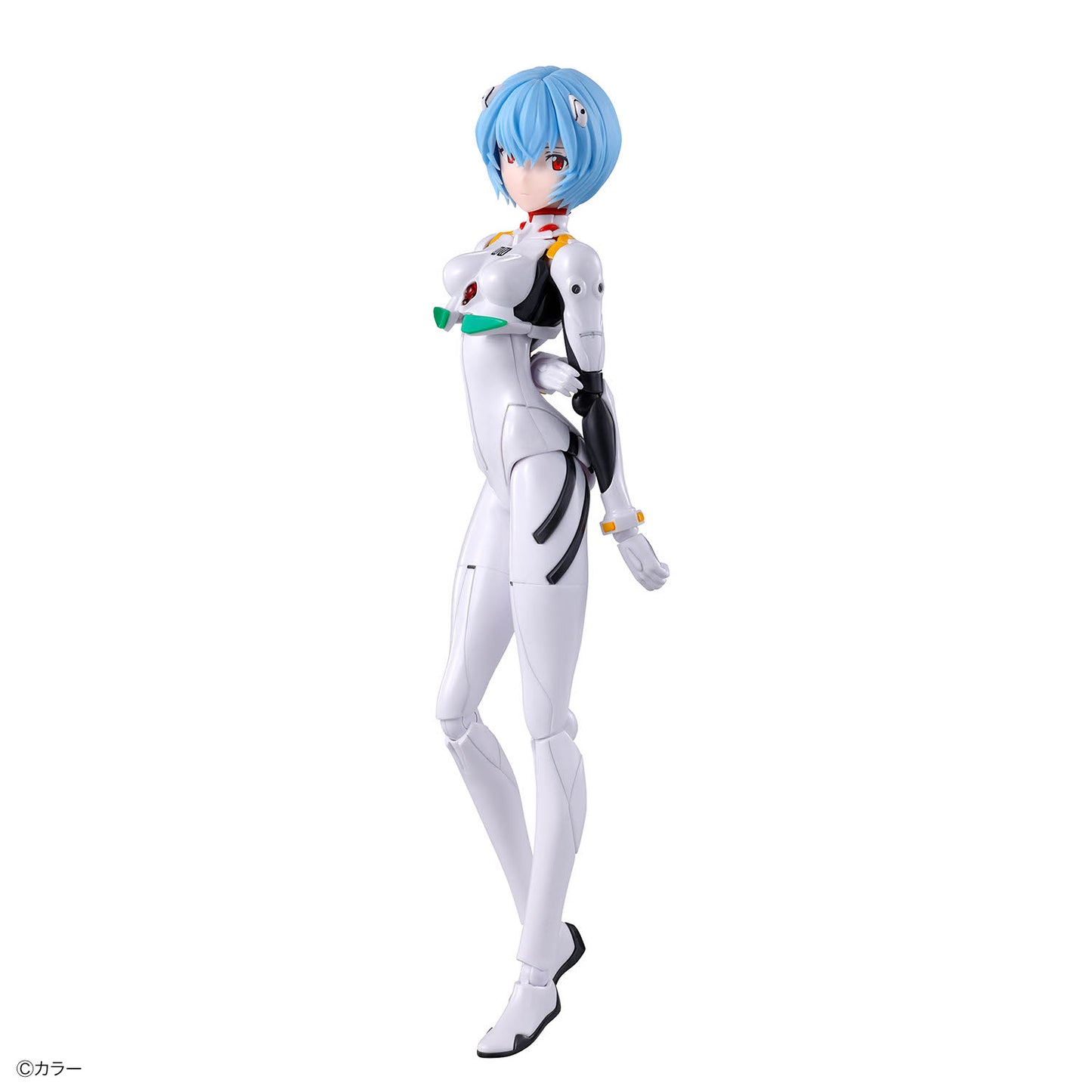 Bandai 30 Minutes Preference 30MP Rei Ayanami (Plug Suit ver.) Model Kit
