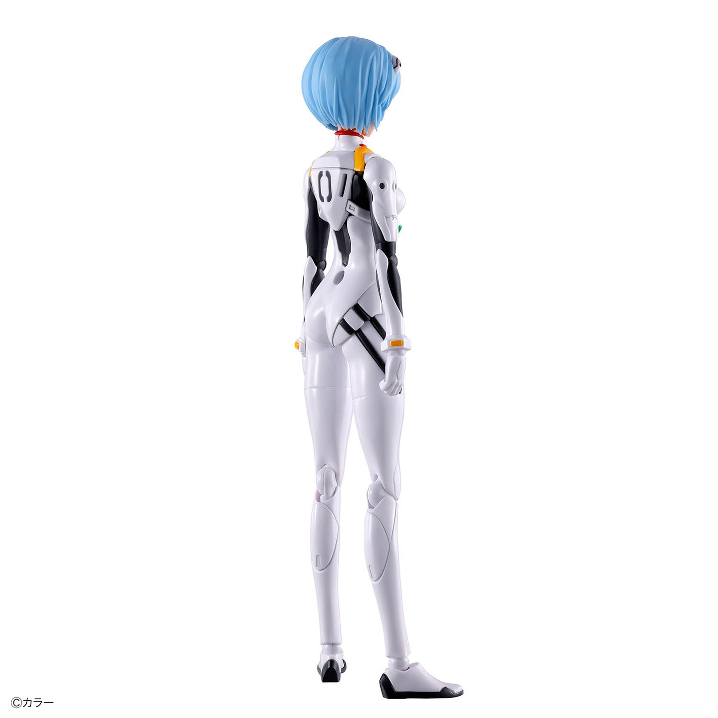 Bandai 30 Minutes Preference 30MP Rei Ayanami (Plug Suit ver.) Model Kit