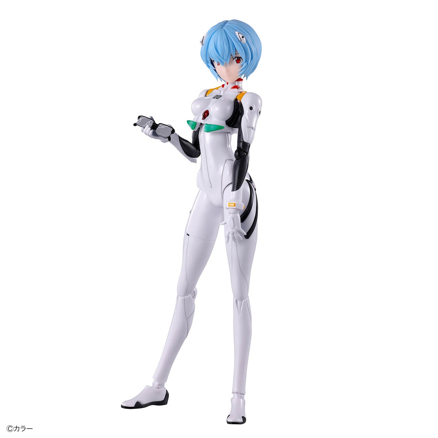 Bandai 30 Minutes Preference 30MP Rei Ayanami (Plug Suit ver.) Model Kit