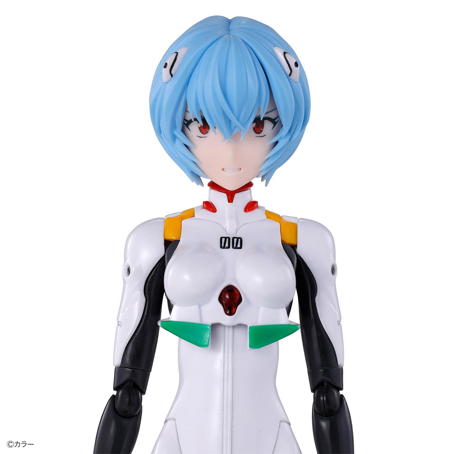 Bandai 30 Minutes Preference 30MP Rei Ayanami (Plug Suit ver.) Model Kit