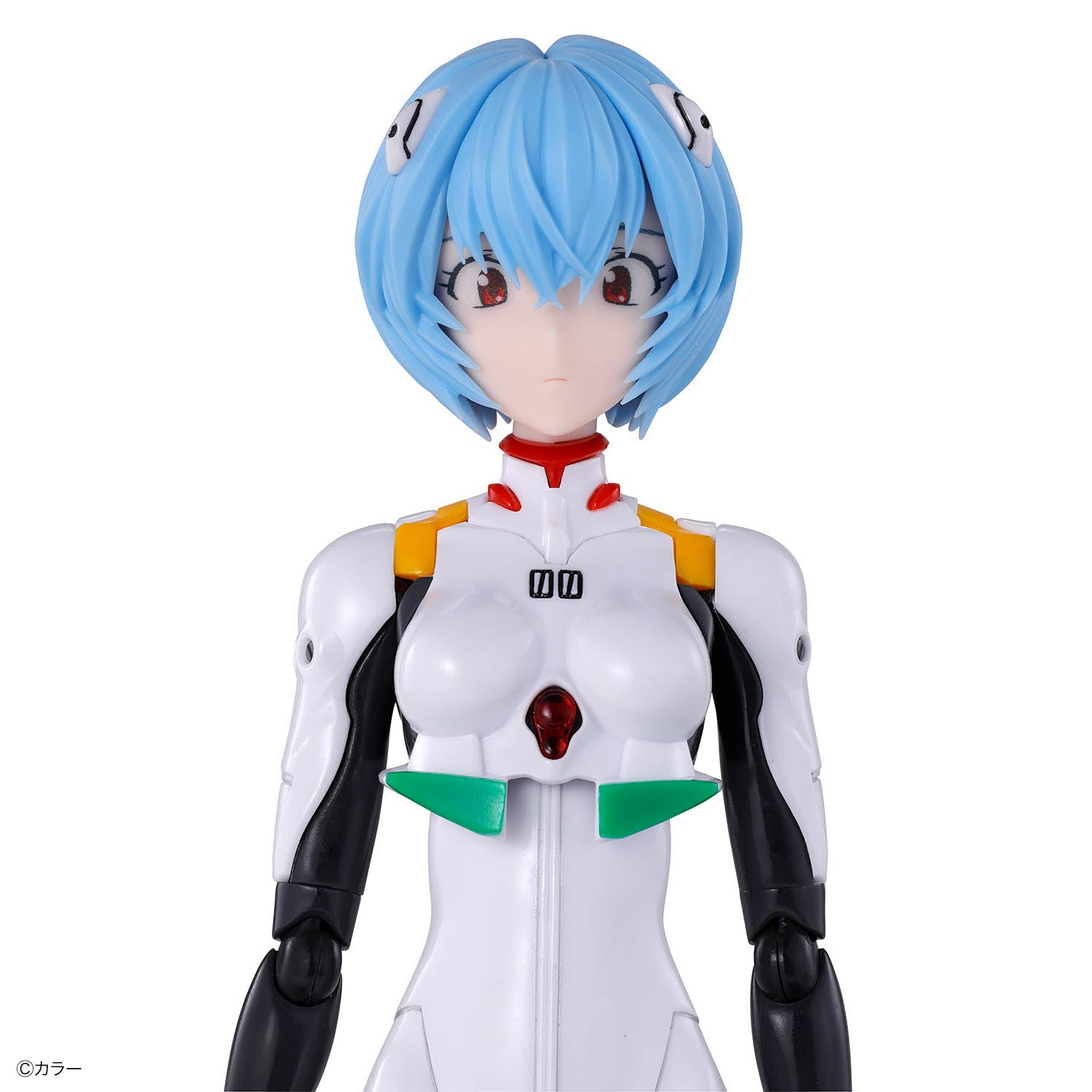 Bandai 30 Minutes Preference 30MP Rei Ayanami (Plug Suit ver