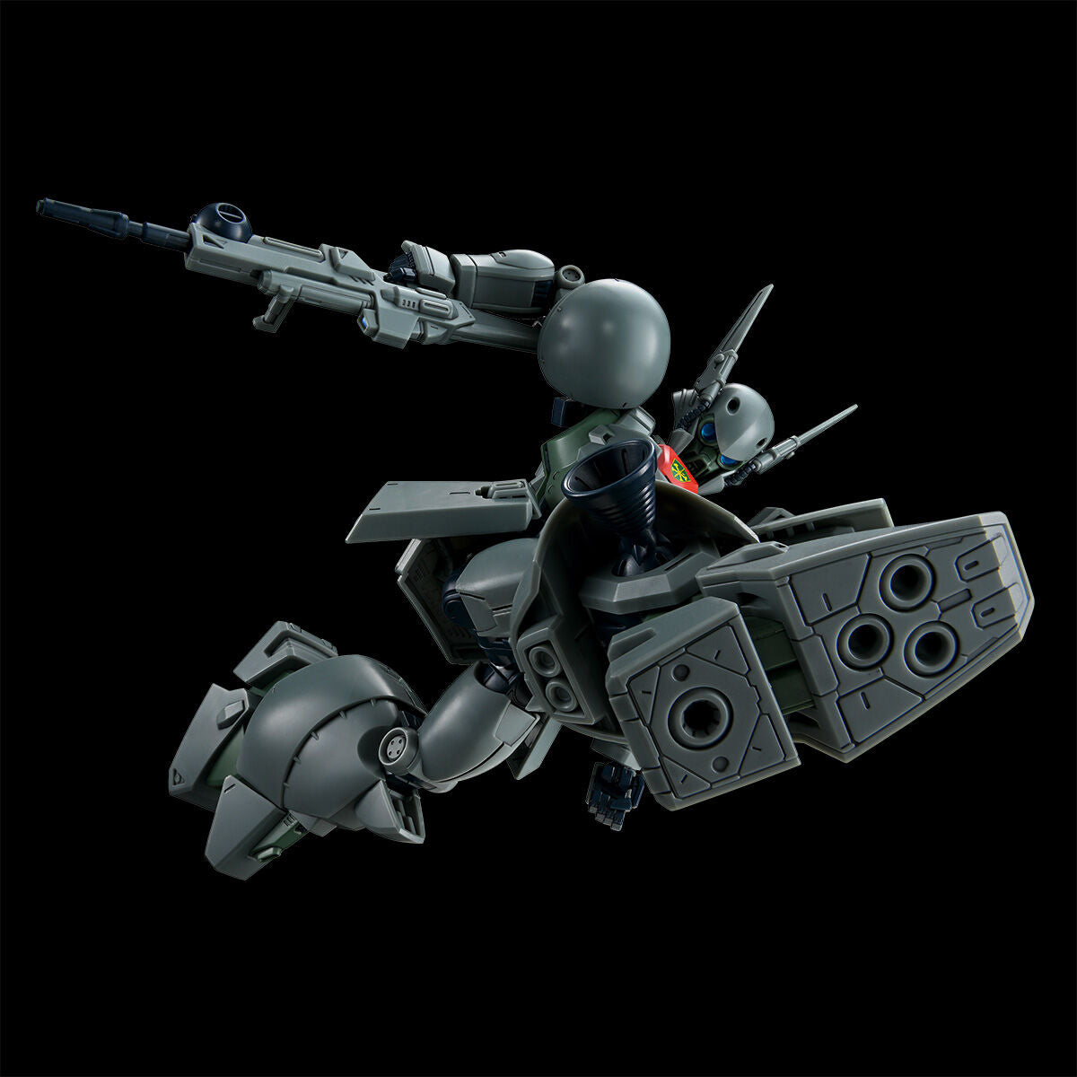 Bandai RE/100 1/100 XM-02 Den'an Gei Model Kit – Gunpla Style
