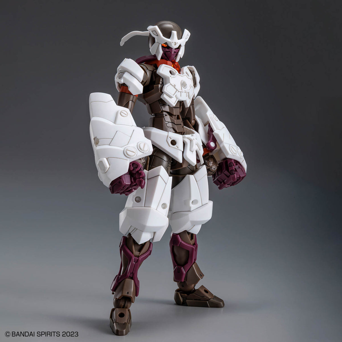 2784102 5074252 Bandai 30 Minutes Fantasy 30MF #19 Meteoric Irongrappler Model Kit 4573102742520