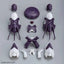 2784103 5074253 Bandai 30 Minutes Fantasy 30MF #A-22 Class Up Armor Meteoric Ironmonk Model Kit 4573102742537