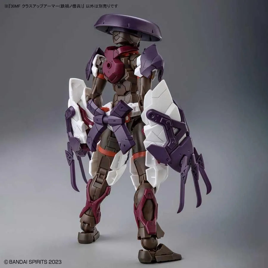 2784103 5074253 Bandai 30 Minutes Fantasy 30MF #A-22 Class Up Armor Meteoric Ironmonk Model Kit 4573102742537