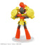2791223 5068673 Bandai Pokemon Plamo Collection Armarouge Model Kit 4573102686732