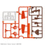 2791223 5068673 Bandai Pokemon Plamo Collection Armarouge Model Kit 4573102686732