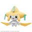 2791226 5068676 Bandai Pokemon Plamo Collection Quick!! 23 Jirachi Model Kit 4573102686763