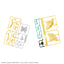 2791226 5068676 Bandai Pokemon Plamo Collection Quick!! 23 Jirachi Model Kit 4573102686763
