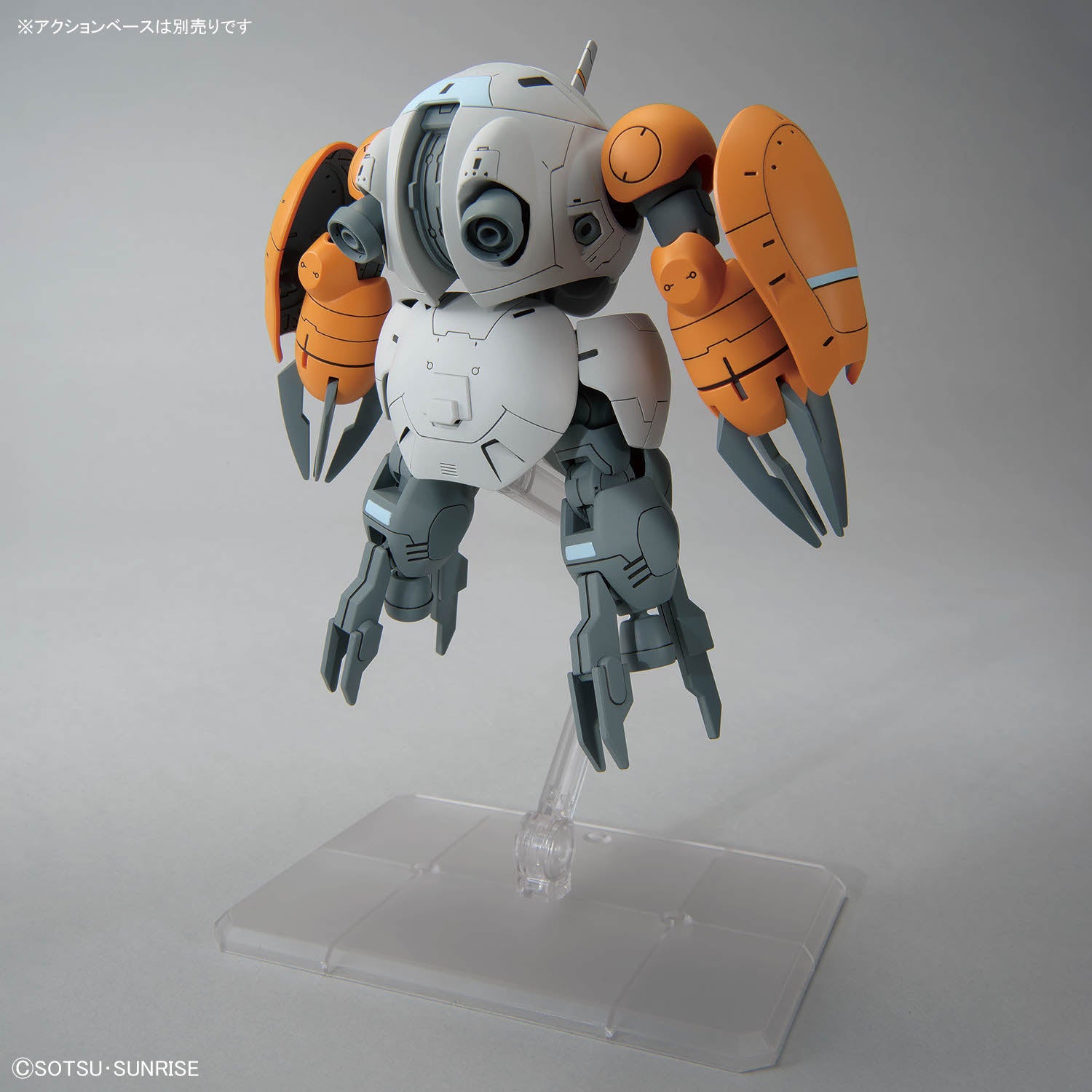 Bandai HGIBO #046 1/144 598'S Monky Rodi / Monkey Crab Rodi Model
